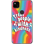Чехол BoxFace Google Pixel 4a Kindness