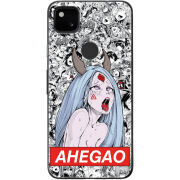 Чехол BoxFace Google Pixel 4a Ahegao