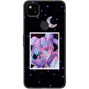 Чехол BoxFace Google Pixel 4a Sailor Moon