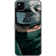 Чехол BoxFace Google Pixel 4a Какаши Хатаке