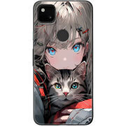 Чехол BoxFace Google Pixel 4a 