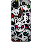 Чехол BoxFace Google Pixel 4a 