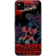 Чехол BoxFace Google Pixel 4a 