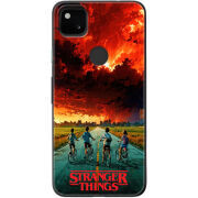 Чехол BoxFace Google Pixel 4a 