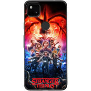 Чехол BoxFace Google Pixel 4a 