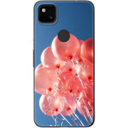 Чехол BoxFace Google Pixel 4a 