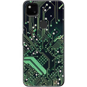 Чехол BoxFace Google Pixel 4a Microchip