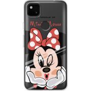 Прозрачный чехол BoxFace Google Pixel 4a Lady M