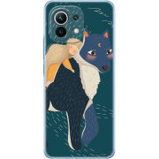 Чехол BoxFace Xiaomi Mi 11 Fantasy Print