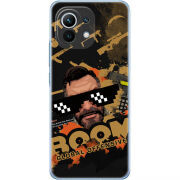 Чехол BoxFace Xiaomi Mi 11 CS:Go C4