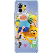 Чехол BoxFace Xiaomi Mi 11 