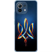 Чехол BoxFace Xiaomi Mi 11 Ukrainian Emblem