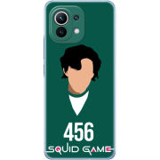 Чехол BoxFace Xiaomi Mi 11 siquid game 456