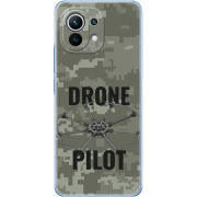 Чехол BoxFace Xiaomi Mi 11 Drone Pilot