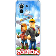 Чехол BoxFace Xiaomi Mi 11 Roblox Білдерман