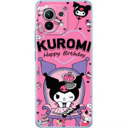 Чехол BoxFace Xiaomi Mi 11 День народження Kuromi