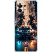Чехол BoxFace Xiaomi Mi 11 