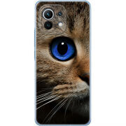 Чехол BoxFace Xiaomi Mi 11 Cat's Eye