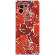 Чехол BoxFace Xiaomi Mi 11 Heart Strings