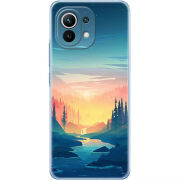 Чехол BoxFace Xiaomi Mi 11 