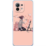 Чехол BoxFace Xiaomi Mi 11 