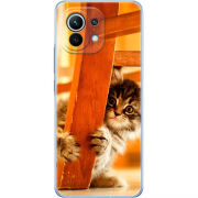Чехол BoxFace Xiaomi Mi 11 