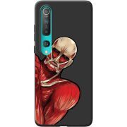 Черный чехол BoxFace Xiaomi Mi 10 Титан