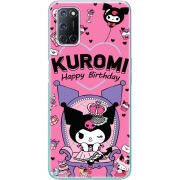 Чехол BoxFace OPPO A72/ A52 День народження Kuromi