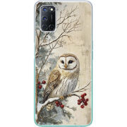 Чехол BoxFace OPPO A72/ A52 Christmas Owl