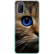 Чехол BoxFace OPPO A72/ A52 Cat's Eye
