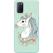 Чехол BoxFace OPPO A72/ A52 My Unicorn