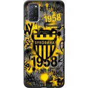 Черный чехол BoxFace OPPO A52 /A72 