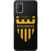 Черный чехол BoxFace OPPO A52 /A72 