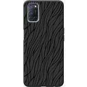 Черный чехол BoxFace OPPO A52 /A72 