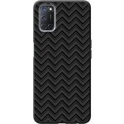 Черный чехол BoxFace OPPO A52 /A72 