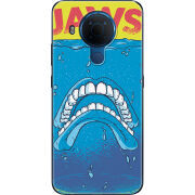 Чехол BoxFace Nokia 5.4 Jaws