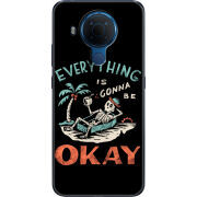 Чехол BoxFace Nokia 5.4 