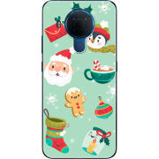 Чехол BoxFace Nokia 5.4 