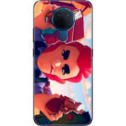 Чехол BoxFace Nokia 5.4 