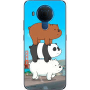 Чехол BoxFace Nokia 5.4 