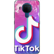 Чехол BoxFace Nokia 5.4 TikTok