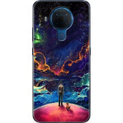 Чехол BoxFace Nokia 5.4 