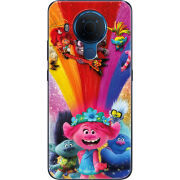 Чехол BoxFace Nokia 5.4 Trolls
