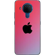 Чехол BoxFace Nokia 5.4 Gradient