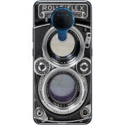 Чехол BoxFace Nokia 5.4 Rolleiflex