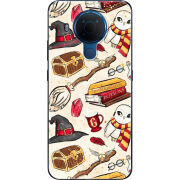Чехол BoxFace Nokia 5.4 Magic Items