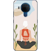 Чехол BoxFace Nokia 5.4 Yoga Style