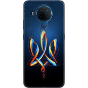 Чехол BoxFace Nokia 5.4 Ukrainian Emblem