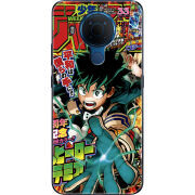 Чехол BoxFace Nokia 5.4 My Hero Academia