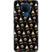 Чехол BoxFace Nokia 5.4 Halloween Magic